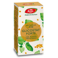 FARES GLICOSTAT FORTE 60 CAPSULE