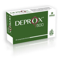 DEPROX 500 30 COMPRIMATE FILMATE