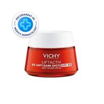 VICHY LIFTACTIV COLLAGEN SPECIALIST CREMA ZI B3 ANTI-PETE PIGMENTARE BRUNE SPF50 50ML