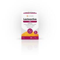 LIVSANE LACTOACTIVE KIDS 20 COMPRIMATE MASTICABILE