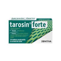 TAROSIN FORTE 20 TABLETE ZENTIVA