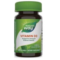 SECOM VITAMIN D3 2000UI X 120 CAPSULE