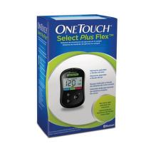 ONE TOUCH GLUCOMETRU SELECT PLUS FLEX 1BUC