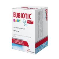 EUBIOTIC BABY 20STICK-URI