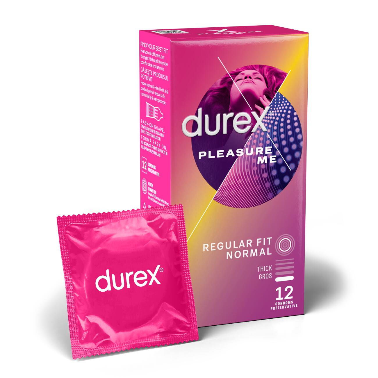 Pleasure Me packshot