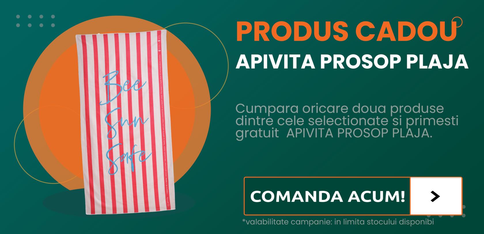 template promo gift APIVITA PROSOP