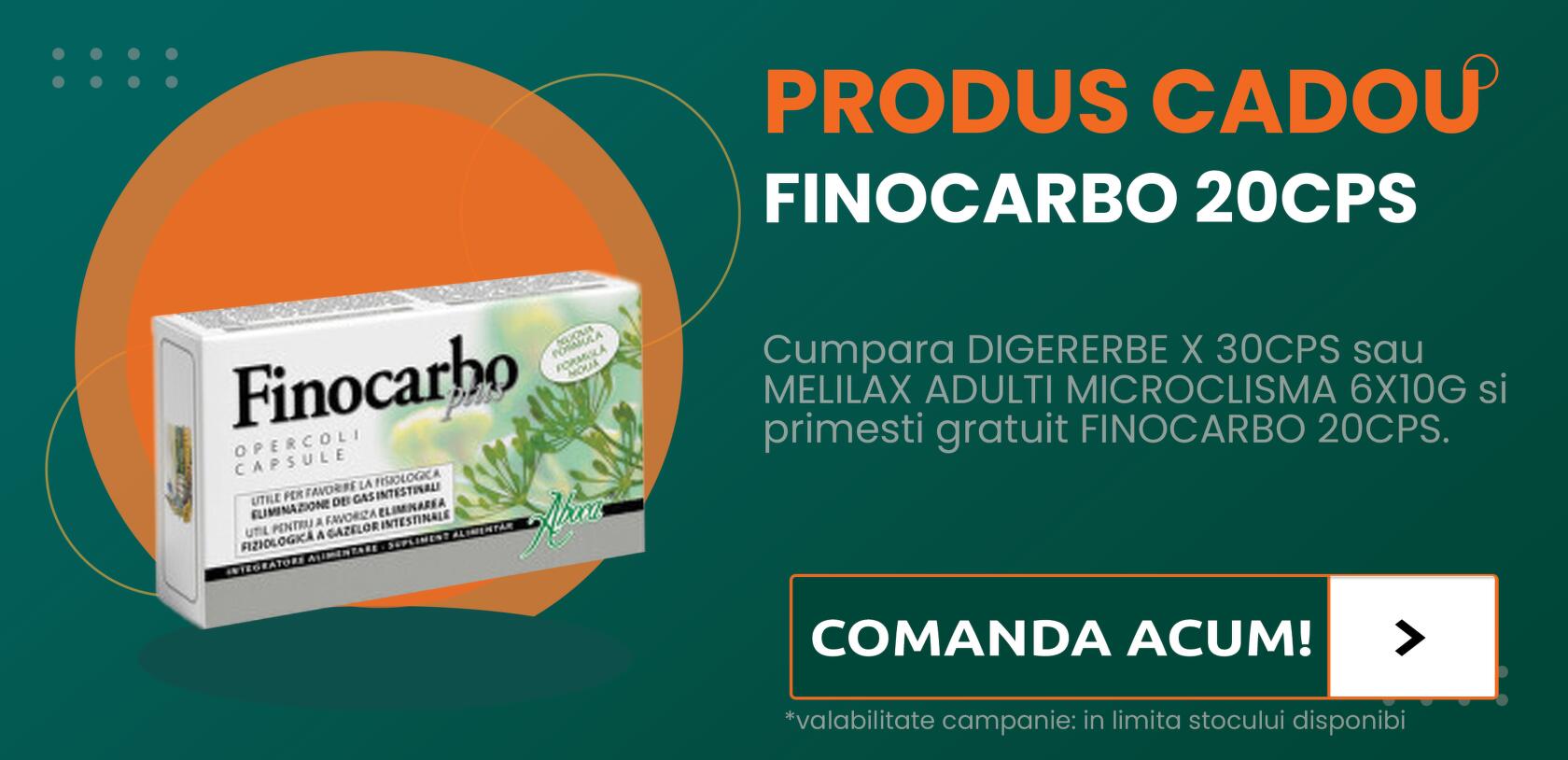 promo gift FINOCARBO