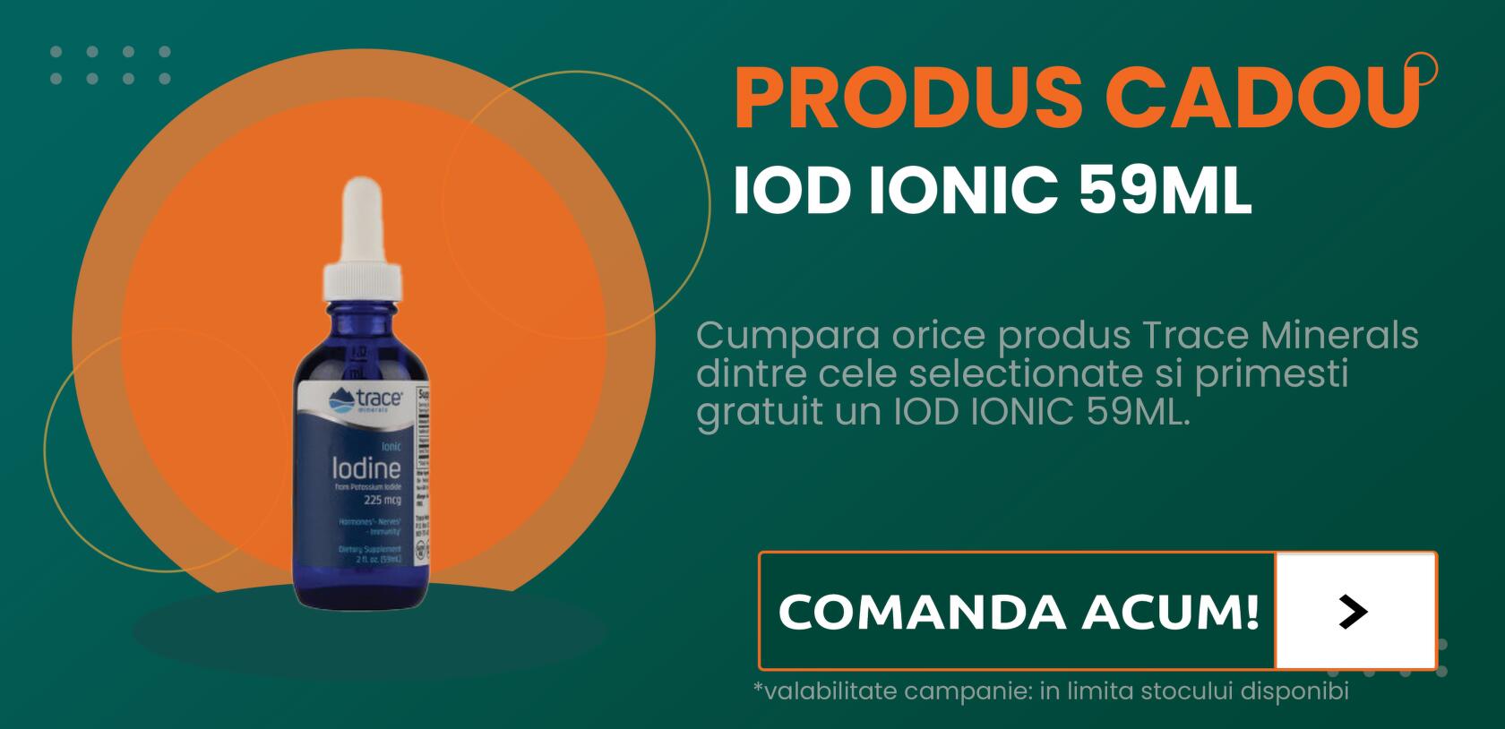 template promo gift IOD IONIC