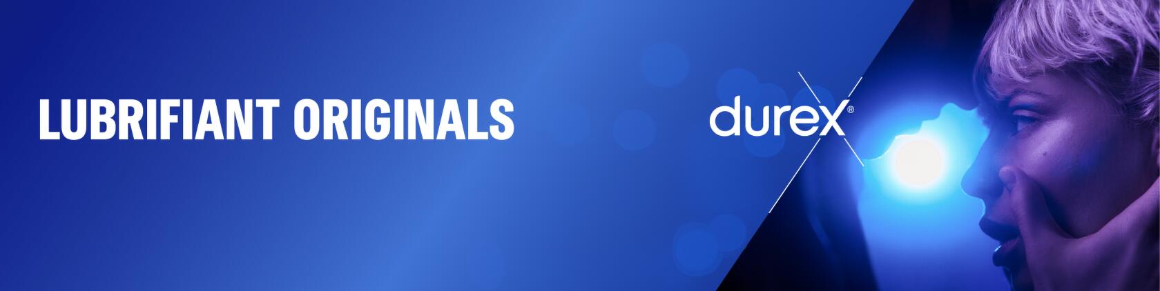 Originals Lube Head Banner