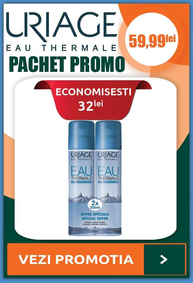 PACHET URIAGE APA TERMALA