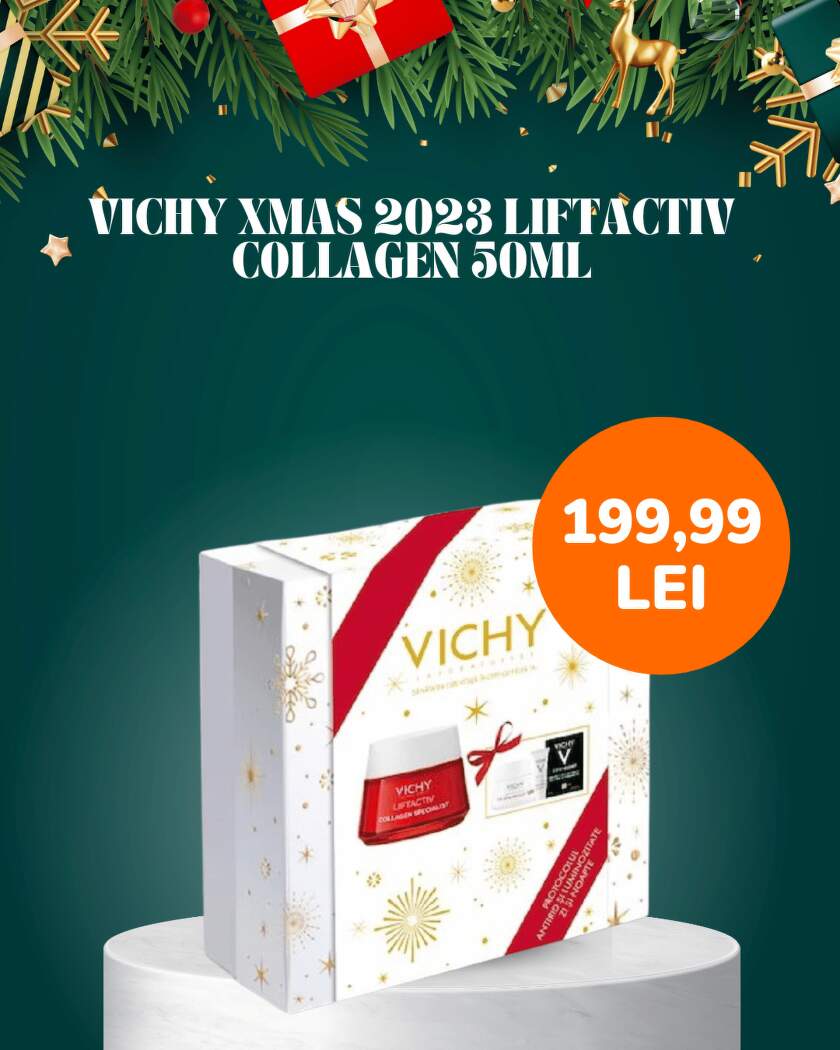 FIMCOSVCHYPAC06 - VICHY XMAS 2023 LIFTACTIV COLLAGEN 50ML (1)