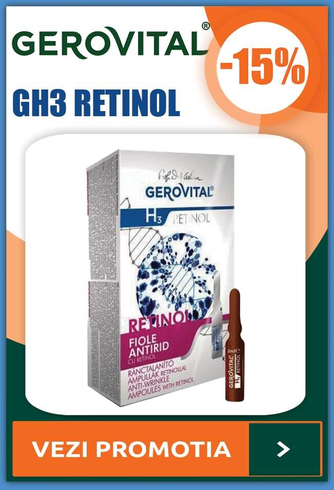 GEROVITAL H3 RETINOL