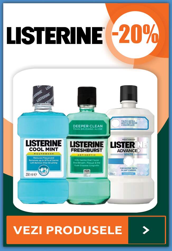 listerine