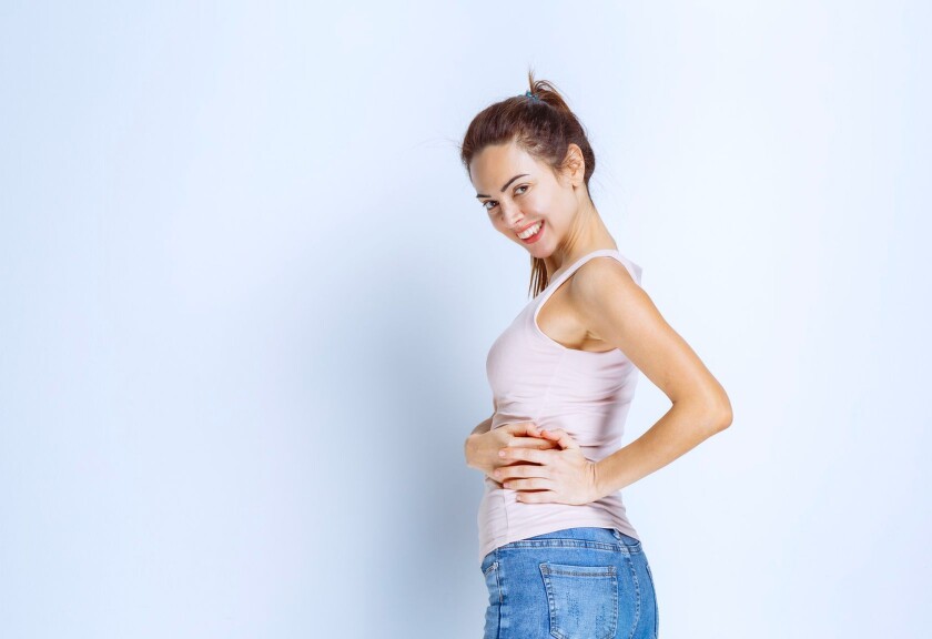 1.2. Enterocolita simptome – cum se prezinta aceasta patologie la femei_femeie simtindu-se bine