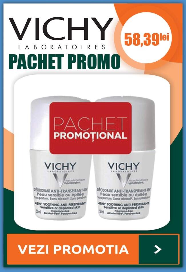 VICHY DEO ROLL-ON