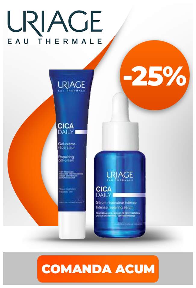 LP PROMO_banner produs_URIAGE CICA DAILY 25