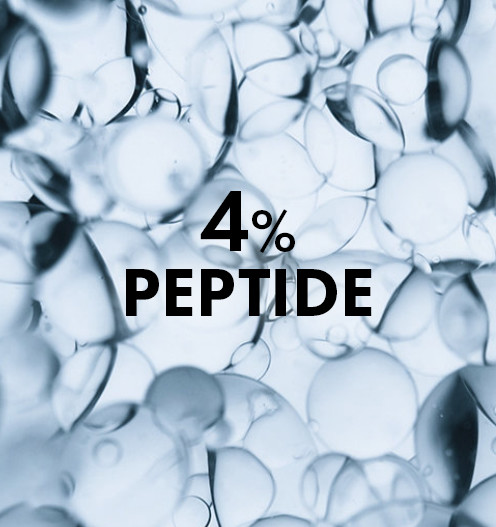 4% Peptide