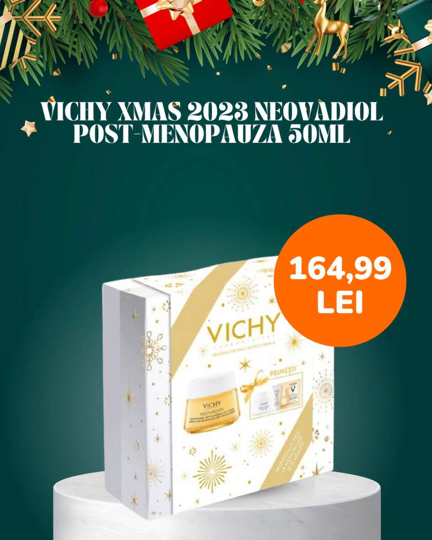 FIMCOSVCHYPAC03 - VICHY XMAS 2023 NEOVADIOL POST-MENOPAUZA 50ML (1)